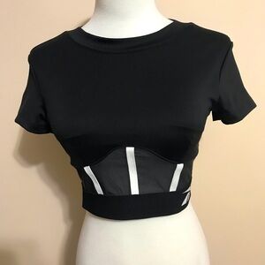 Reebok Women’s Bralet and Crop Top Bundle - Small